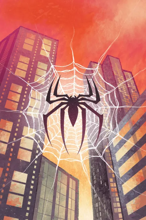 Открытка &quot;Web of Spider-Man #1: Tobey McGuire&quot;