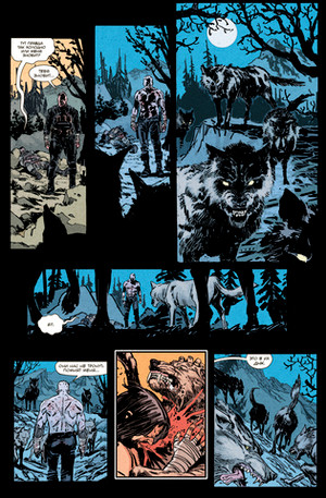 БРСРК Киану Ривза #6