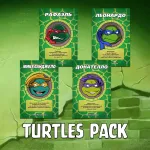 TMNT 1987 Crowdfunding