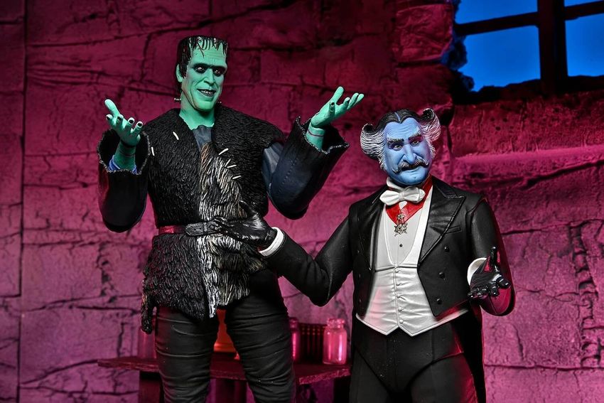The Munsters Ultimate: The Count
