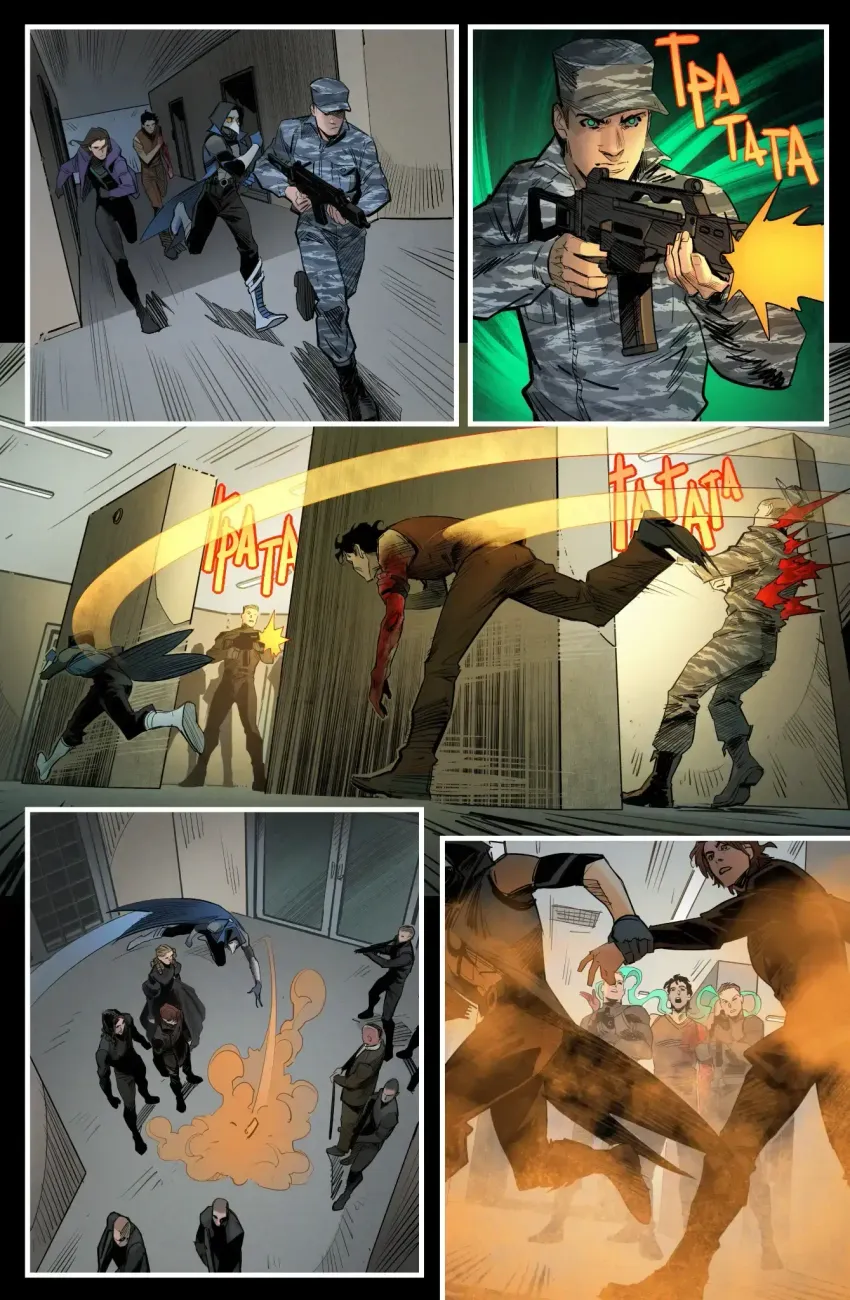 Чумной Доктор. Том 11. Дом. Часть 2