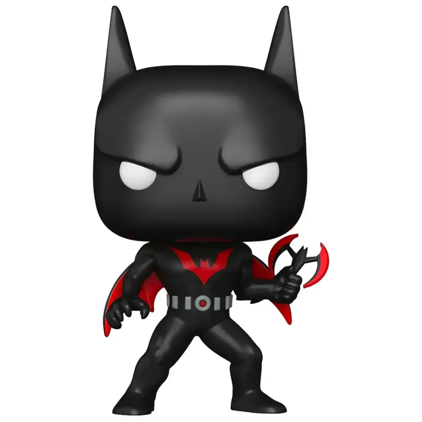 Funko POP! Batman Beyond: Batman Terry McGinnis #560 (w/Chase)