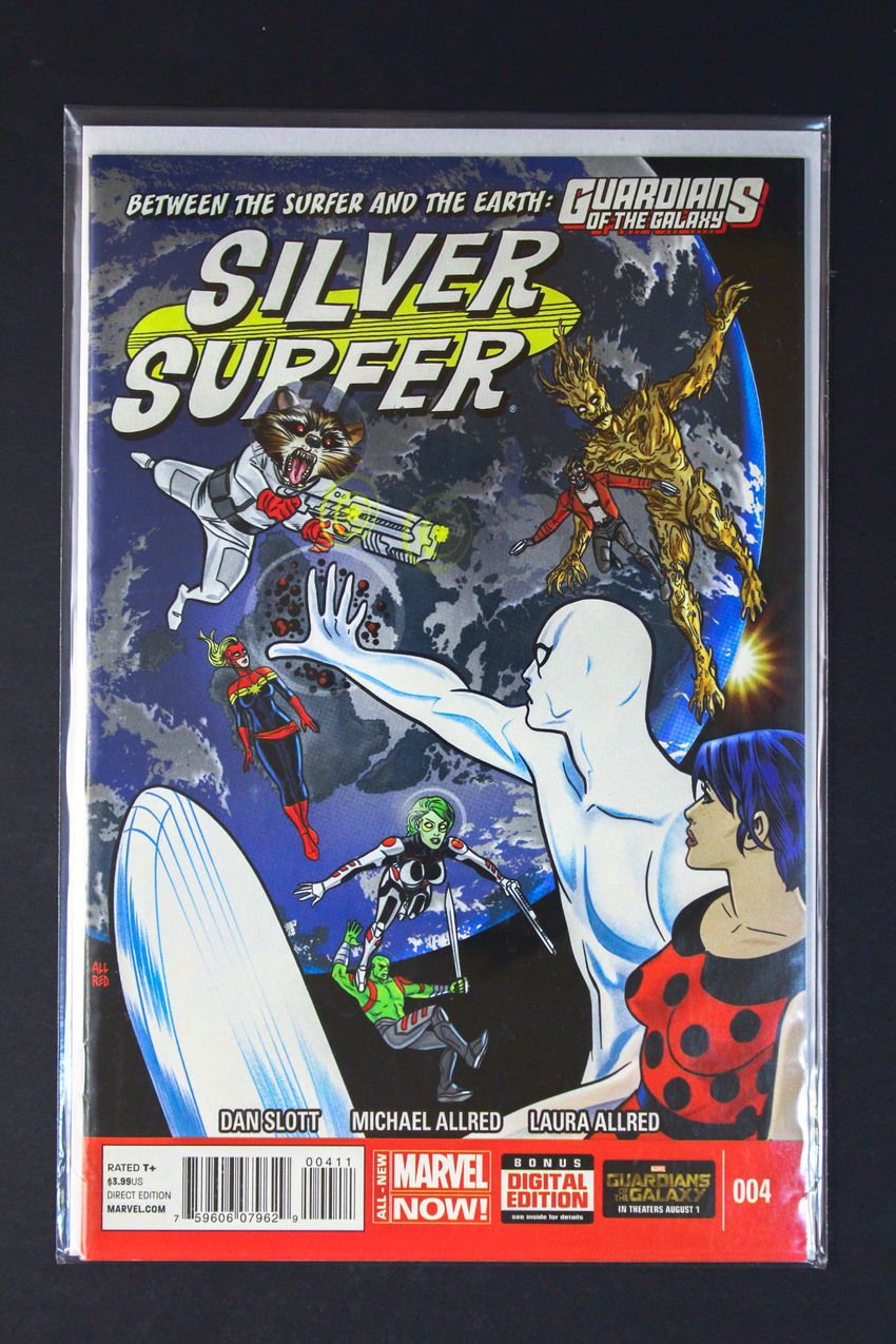 Silver Surfer #1-15 FULL