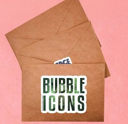 Набор "BUBBLE Icons: Чумной Доктор” (6 открыток)