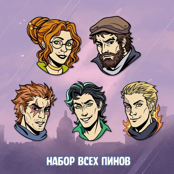 Игорь Гром Crowdfunding