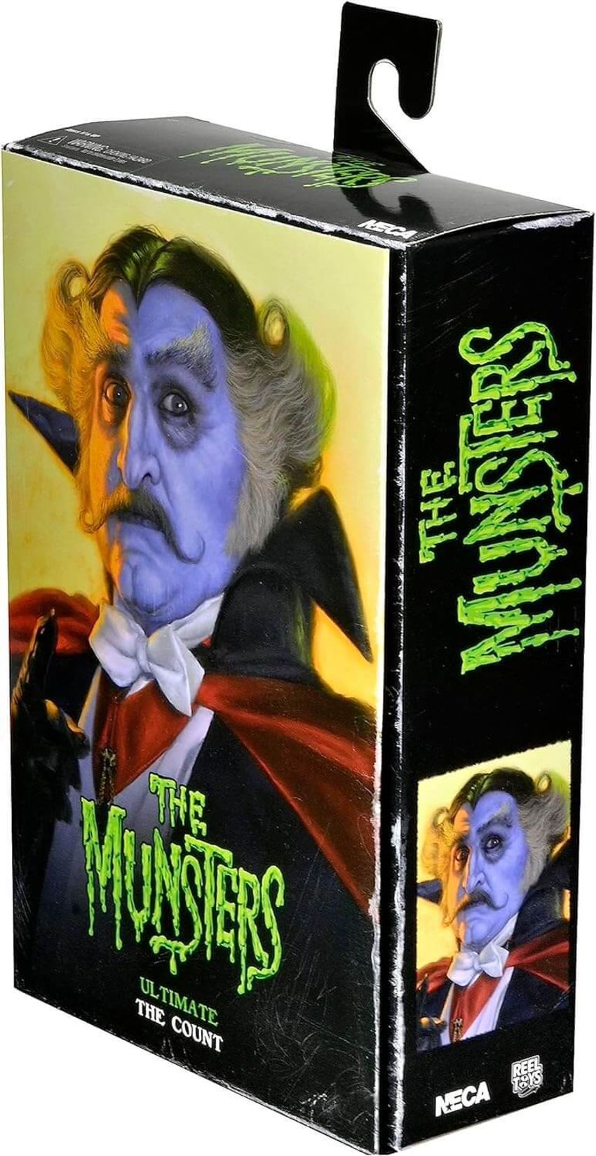 The Munsters Ultimate: The Count