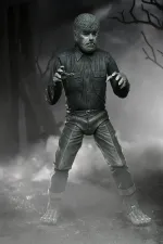 Ultimate Universal Monsters: The WolfMan (Black & White)