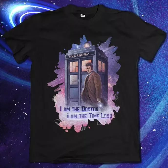 Doctor Who Crowdfunding