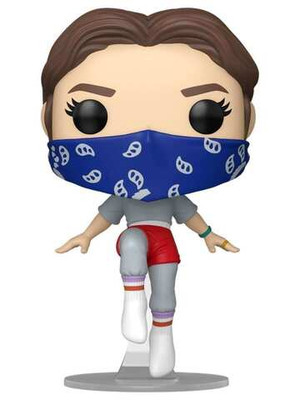 Funko POP! Stranger Things: Eleven with Bandana (Floating) (Exc) #1804