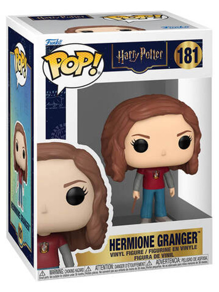 Funko POP! Harry Potter: Hermione Granger Oppugno #181