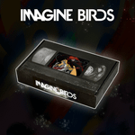 Набор "BUBBLE Дискотека: Воображаемые Птицы"