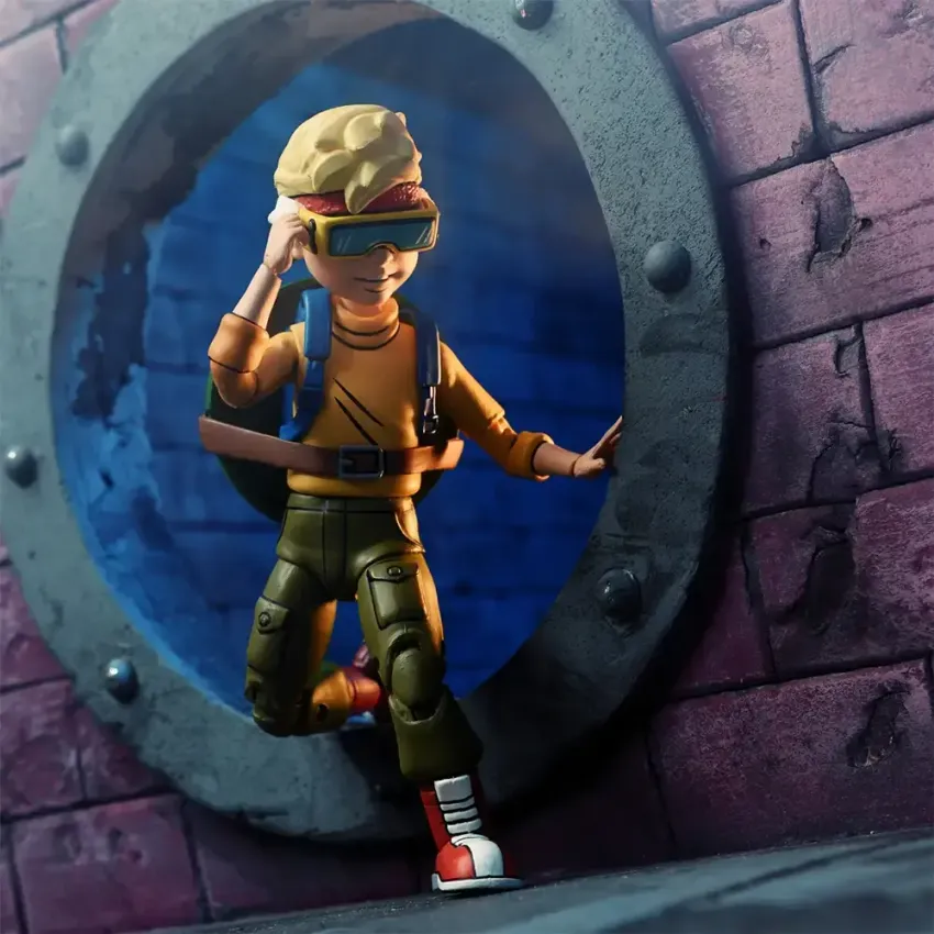 TMNT: Zach & Smash 2-Pack