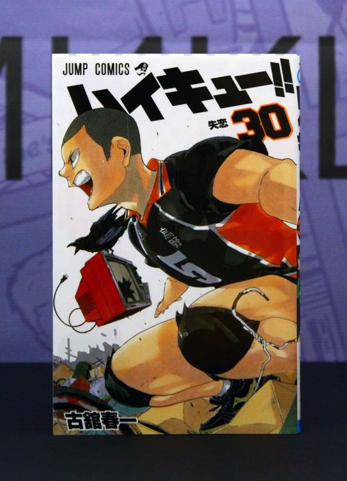 Haikyu!! Vol 30