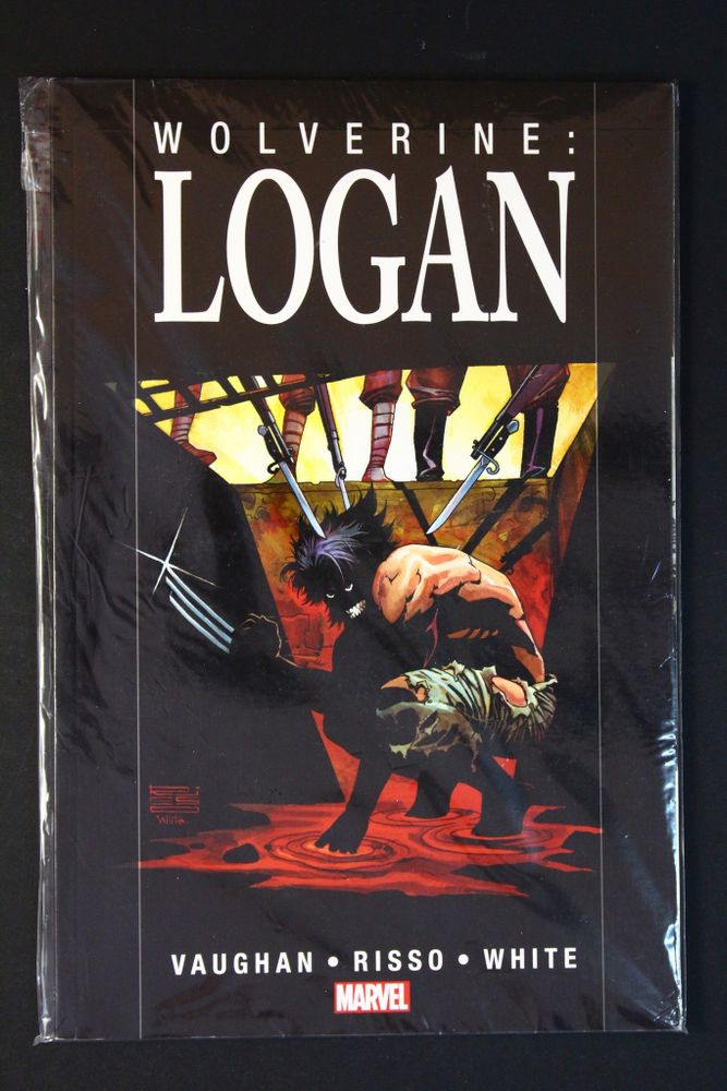 Wolverine Logan TPB