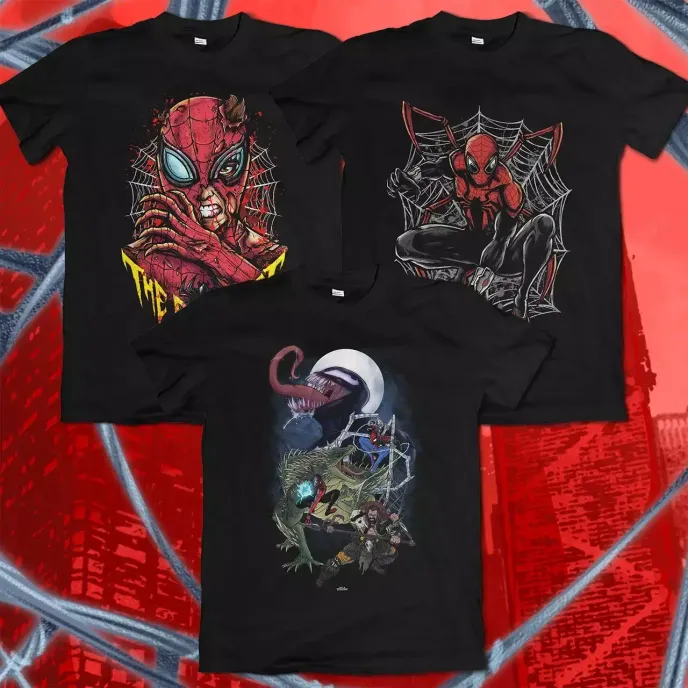 Superior | Insomniac Spider-Man Crowdfunding