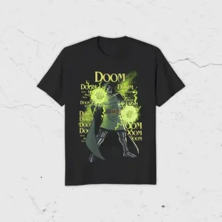 Футболка "Doctor Doom"