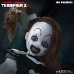 Living Dead Dolls: Terrifier 2 Little Pale Girl