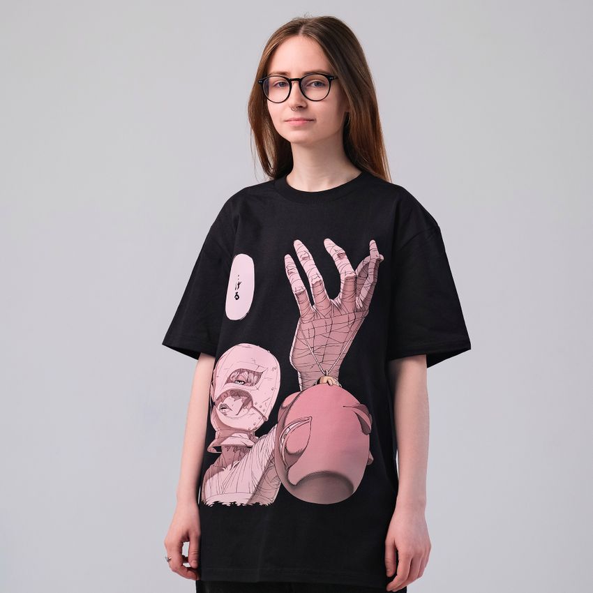 Футболка "Berserk I Sacrifice"