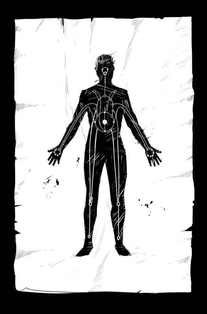 Аколит в крови по локоть