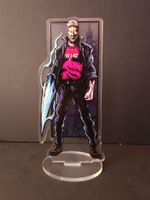 Акриловый стенд "Андрей Радов" (CHANCE)