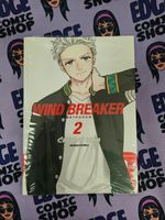 Wind Breaker. Ветролом. Том 2