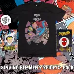 Invincible Crowdfunding