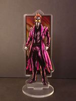 Акриловый стенд "Чумной Доктор" (CHANCE)