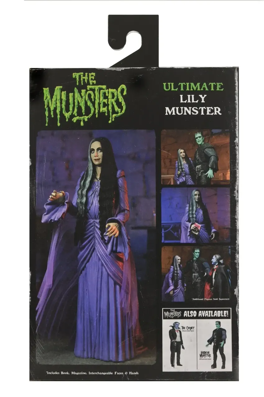 The Munsters Ultimate: Lily Munster