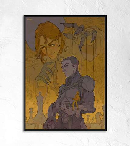 Постер “Сергей Разумовский: Кукловод”