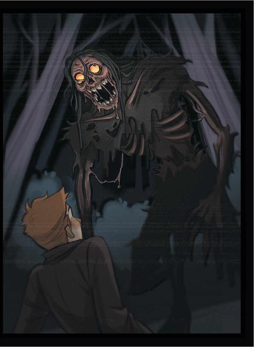 Мрачные тайны Дезвиля