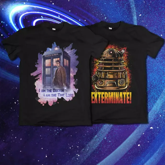 Doctor Who Crowdfunding