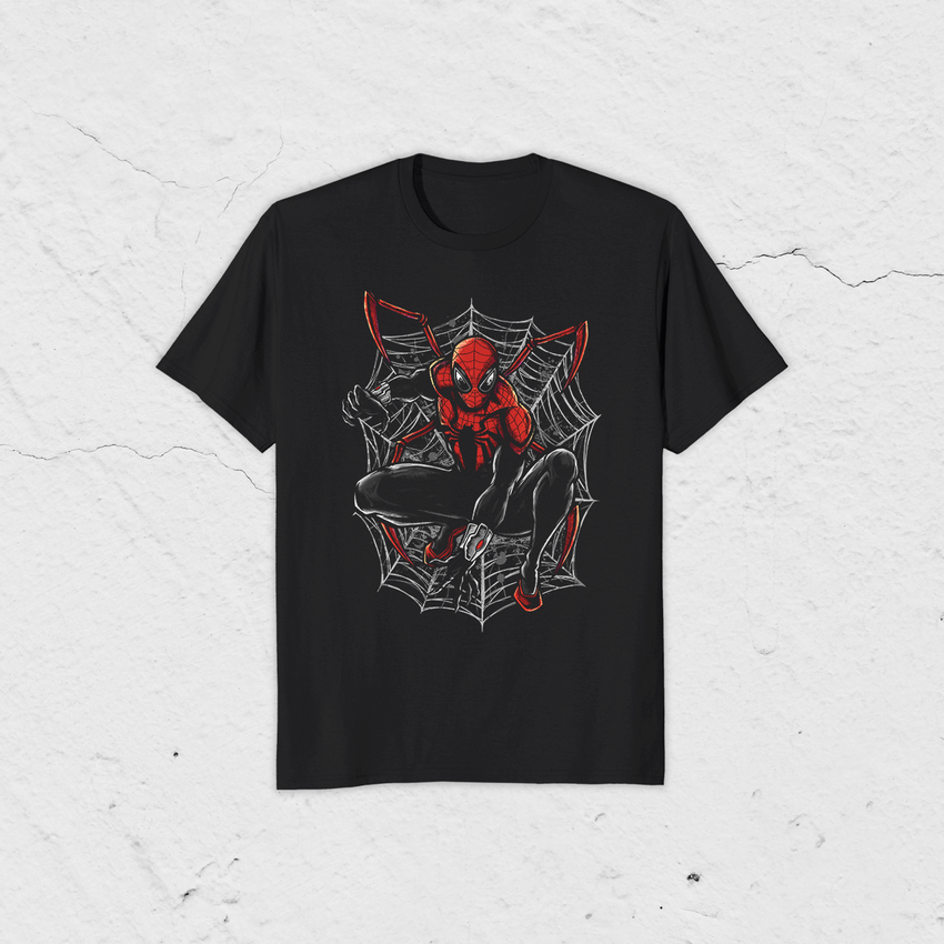 Футболка "Superior Spider-Man: The Web" Футболка "Superior Spider-Man: The Web"