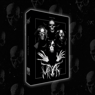 Мрак. Том 4. Чёрный Саркофаг — Коллекционное издание