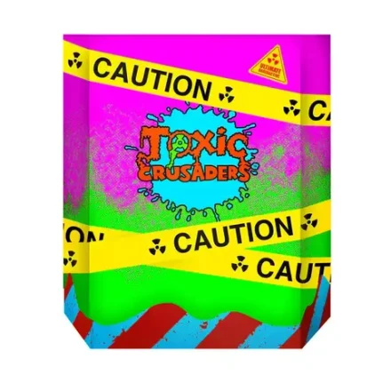 Toxic Crusader Ultimates: Radioactive Red Rage