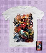 Футболка "Алтимейт Человек-Паук" белая