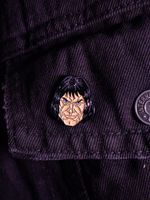 Металлический пин "Conan the Barbarian"