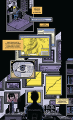 Тёмные места: Лесной пожар