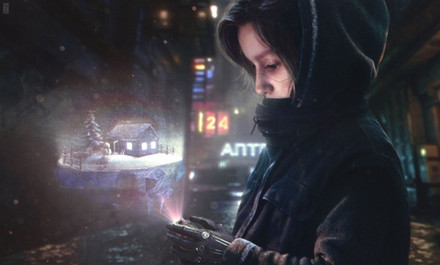 Постер "Сказка"