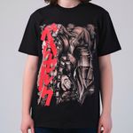 Футболка "Berserker Armor"