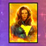 Постер "Jean Grey Phoenix"
