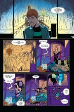 Амбрелла. Истории. Ты похож на смерть