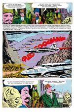 Древние Комиксы. Миротворец. Ультиматум