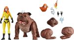 Marvel Legends: Inhumans 2-Pack of Crystal and Lockjaw