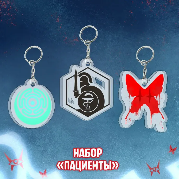 Чумной Доктор Crowdfunding