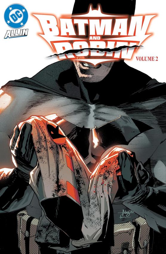 Batman and Robin Vol. 2: The Gotham Cycle