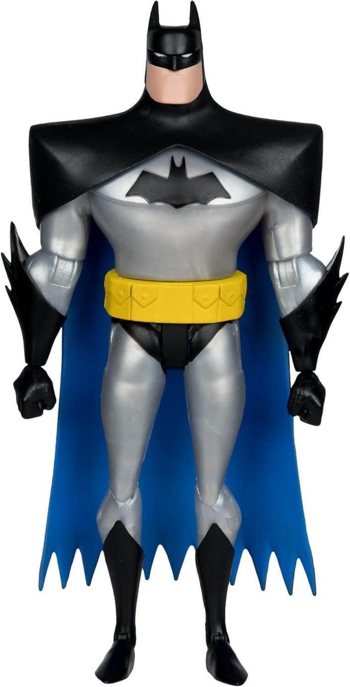 DC Direct: The New Batman Adventures Batman (Silver)