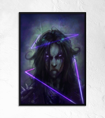 Постер “Bubble Icons: Мрак”