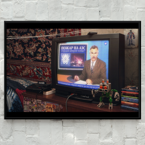 Постер "Северный Паук: Комната 2"