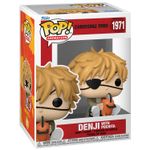 Funko POP! Chainsaw Man: Denji with Pochita #1971