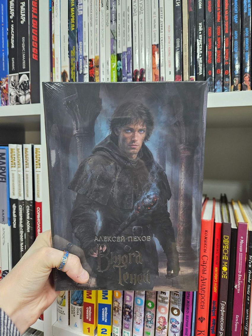 Вьюга теней. Коллекционное издание